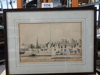 Oude/antieke druk - afbeelding 1 van  5