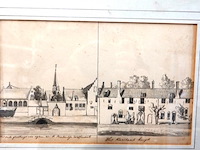 Oude/antieke druk - afbeelding 2 van  5