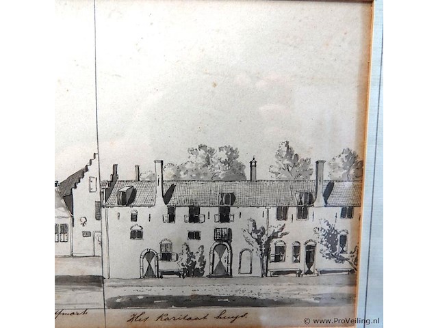 Oude/antieke druk - afbeelding 4 van  5