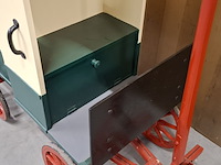 Oudekoets handgemaakt, handmake - afbeelding 5 van  11