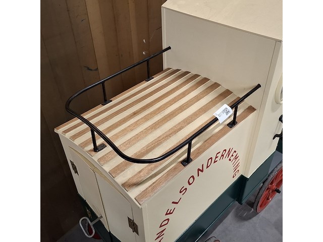 Oudekoets handgemaakt, handmake - afbeelding 9 van  11