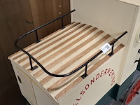 Oudekoets handgemaakt, handmake - afbeelding 9 van  11