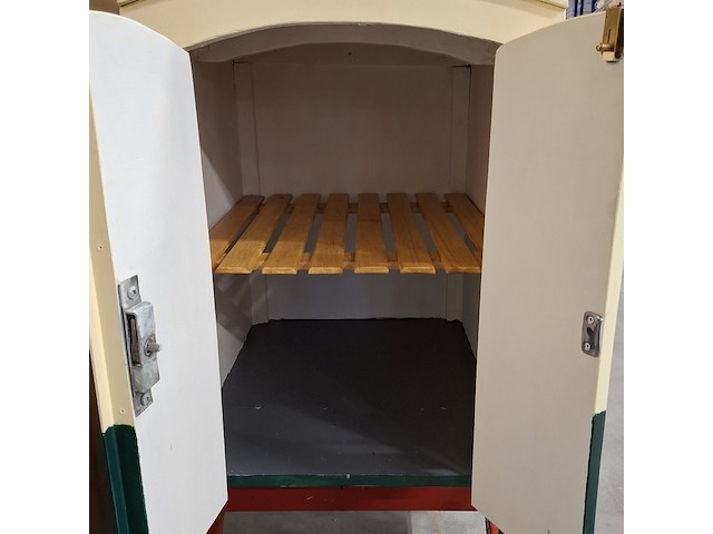 Oudekoets handgemaakt, handmake - afbeelding 11 van  11