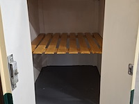 Oudekoets handgemaakt, handmake - afbeelding 11 van  11