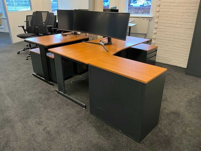 Oudholland duowerkplek - afbeelding 2 van  6