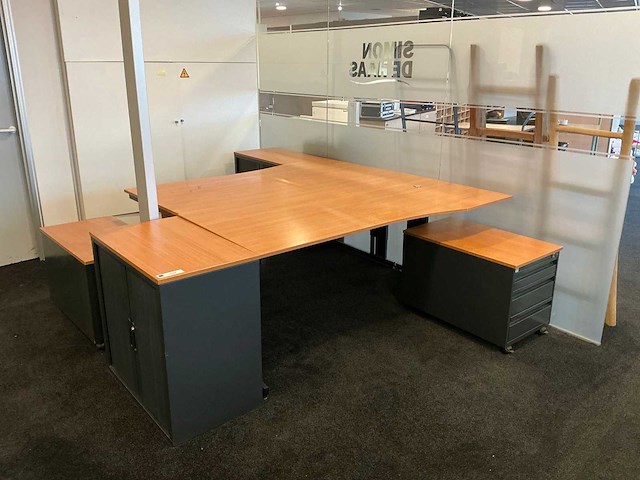 Oudholland duowerkplek - afbeelding 1 van  8