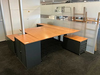 Oudholland duowerkplek - afbeelding 1 van  8