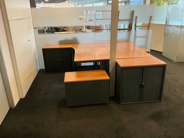 Oudholland duowerkplek - afbeelding 2 van  8