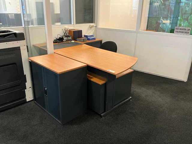 Oudholland werkplek - afbeelding 1 van  6