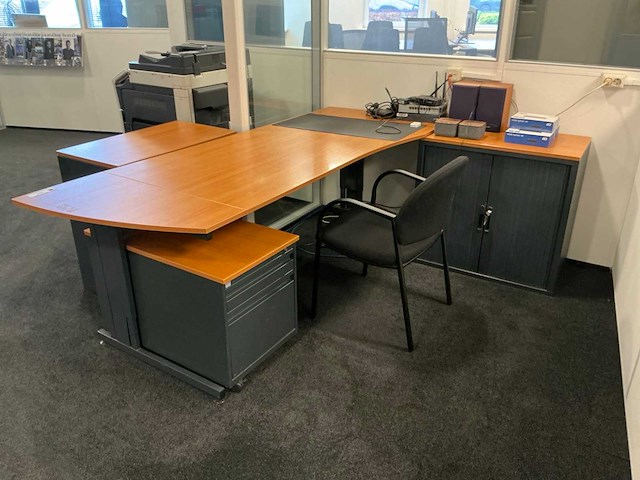 Oudholland werkplek - afbeelding 2 van  6