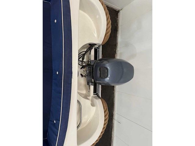 Oudhuizer 460 - yamaha 15pk four stroke - inclusief trailer - sloep - 2011 - afbeelding 17 van  36
