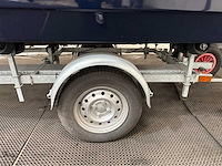 Oudhuizer 460 - yamaha 15pk four stroke - inclusief trailer - sloep - 2011 - afbeelding 28 van  36