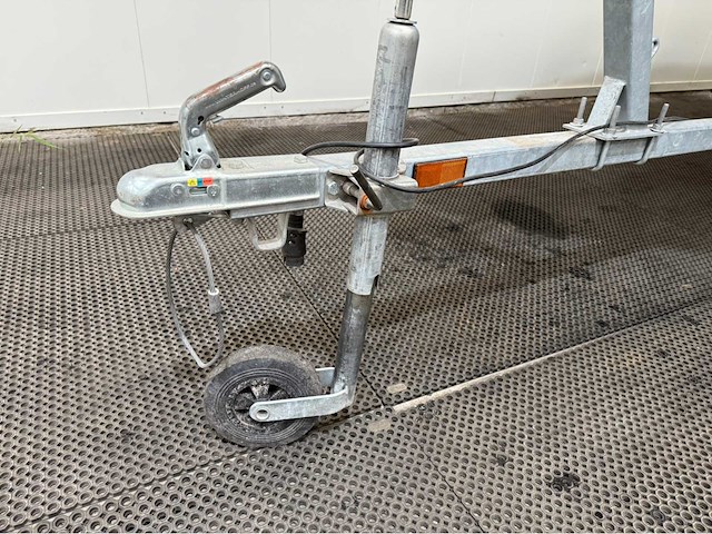 Oudhuizer 460 - yamaha 15pk four stroke - inclusief trailer - sloep - 2011 - afbeelding 29 van  36