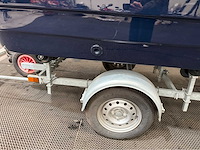Oudhuizer 460 - yamaha 15pk four stroke - inclusief trailer - sloep - 2011 - afbeelding 2 van  36