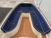 Oudhuizer 460 - yamaha 15pk four stroke - inclusief trailer - sloep - 2011 - afbeelding 15 van  36