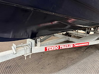 Oudhuizer 460 - yamaha 15pk four stroke - inclusief trailer - sloep - 2011 - afbeelding 22 van  36