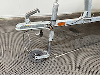 Oudhuizer 460 - yamaha 15pk four stroke - inclusief trailer - sloep - 2011 - afbeelding 29 van  36