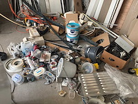 Oudijzer, bouwmaterialen en verlichting - afbeelding 4 van  17