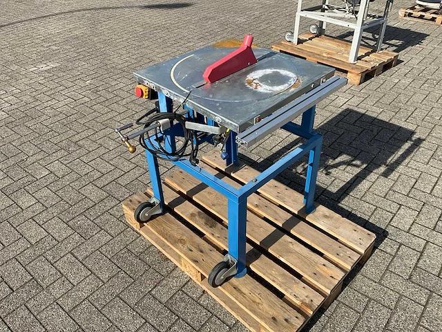 Oujiang afkortcirkelzaagmachine - afbeelding 1 van  8