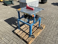 Oujiang afkortcirkelzaagmachine - afbeelding 2 van  8