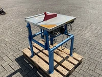 Oujiang afkortcirkelzaagmachine - afbeelding 3 van  8