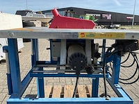 Oujiang afkortcirkelzaagmachine - afbeelding 5 van  8