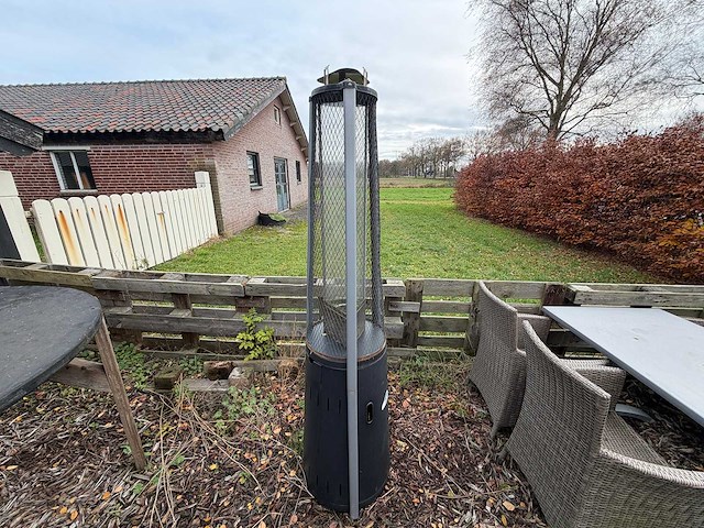 Out trade - gas terras haard - afbeelding 1 van  5