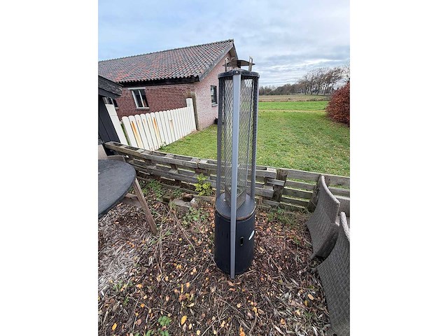 Out trade - gas terras haard - afbeelding 3 van  5