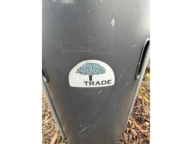 Out trade - gas terras haard - afbeelding 5 van  5