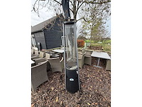 Out trade - gas terras haard - afbeelding 2 van  6