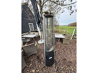 Out trade - gas terras haard - afbeelding 3 van  6