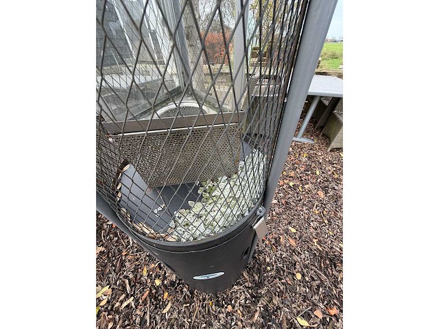 Out trade - gas terras haard - afbeelding 4 van  6