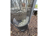 Out trade - gas terras haard - afbeelding 4 van  6