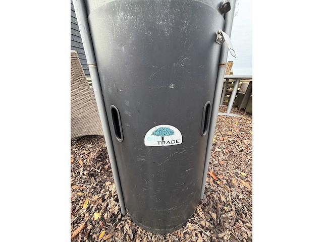 Out trade - gas terras haard - afbeelding 5 van  6