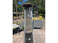 Out trade - terras gas heater met gasfles - afbeelding 4 van  6