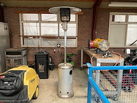 Out trade staander terrasverwarming - afbeelding 1 van  3