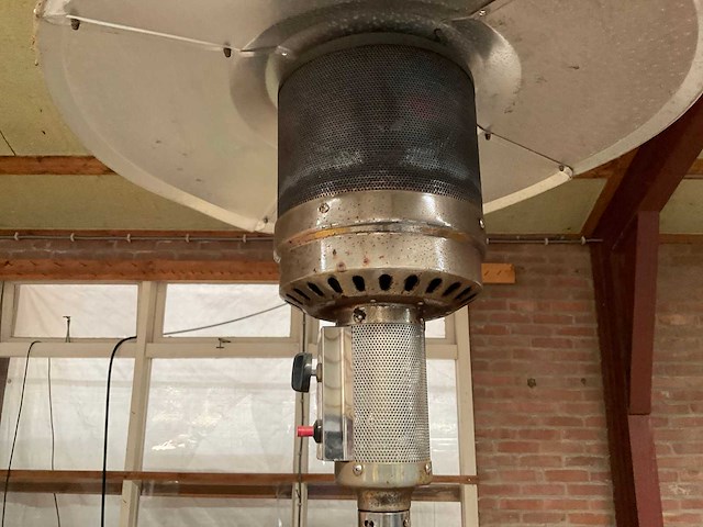 Out trade staander terrasverwarming - afbeelding 3 van  3