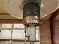 Out trade staander terrasverwarming - afbeelding 3 van  3