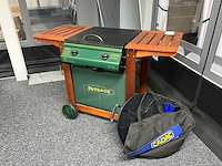 Outback 2 burner gasbarbecue - afbeelding 1 van  5