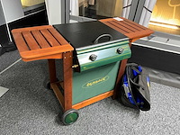 Outback 2 burner gasbarbecue - afbeelding 2 van  5