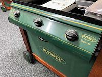 Outback 3 burner gasbarbecue - afbeelding 5 van  6