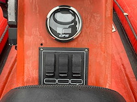 Outboard rib - 520 - rubberboot met trailer en 60 pk mercury motor - afbeelding 2 van  12