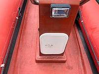Outboard rib - 520 - rubberboot met trailer en 60 pk mercury motor - afbeelding 4 van  12