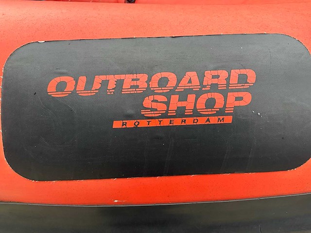 Outboard rib - 520 - rubberboot met trailer en 60 pk mercury motor - afbeelding 9 van  12