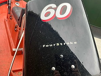 Outboard rib - 520 - rubberboot met trailer en 60 pk mercury motor - afbeelding 11 van  12