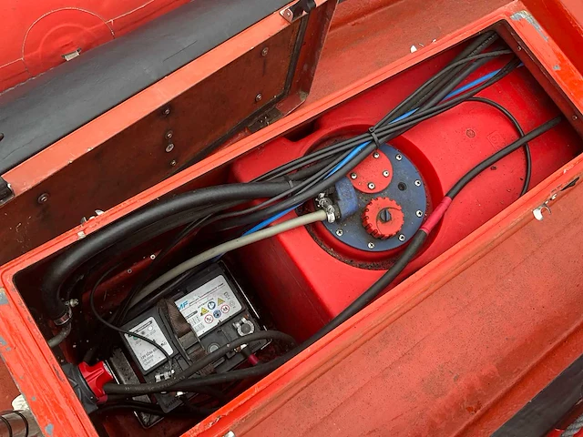 Outboard rib - 520 - rubberboot met trailer en 60 pk mercury motor - afbeelding 5 van  21
