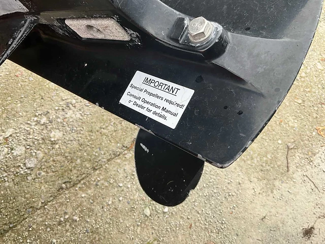 Outboard rib - 520 - rubberboot met trailer en 60 pk mercury motor - afbeelding 6 van  21