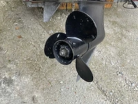 Outboard rib - 520 - rubberboot met trailer en 60 pk mercury motor - afbeelding 10 van  21