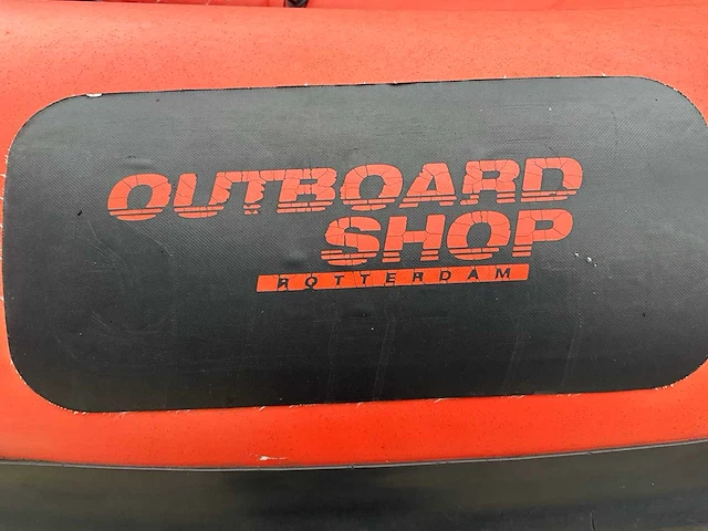 Outboard rib - 520 - rubberboot met trailer en 60 pk mercury motor - afbeelding 12 van  21