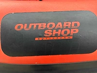 Outboard rib - 520 - rubberboot met trailer en 60 pk mercury motor - afbeelding 12 van  21